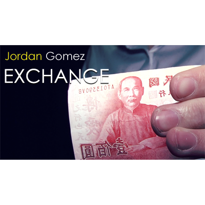 Exchange by Jordan Gomez - - Video Download