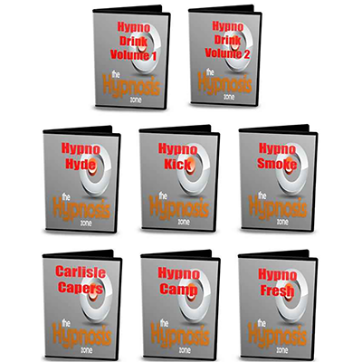 Royle Comedy Hypnosis Shows Package A by Jonathan Royle - - Video Download