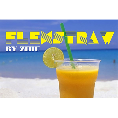 Flex Straw by Zihu - - Video Download