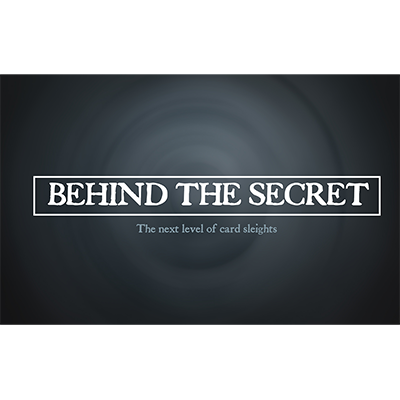 Behind The Secret by Sandro Loporcaro (Amazo) - - Video Download