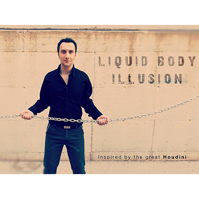 Liquid Body Illusion by Sandro Loporcaro (Amazo) - - Video Download