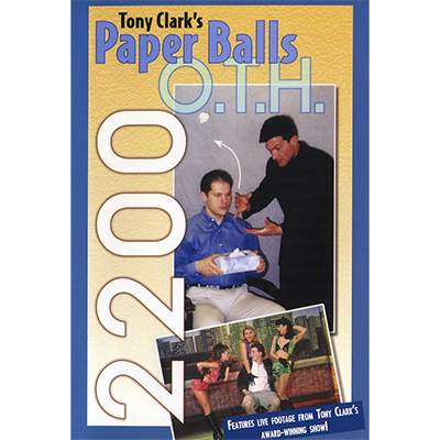 Paper Balls OTH Clark - Video Download
