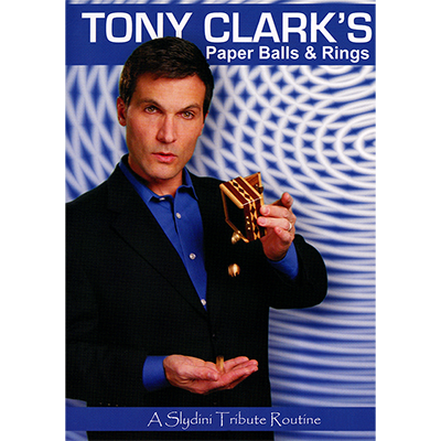 Paper Balls And Rings by Tony Clark - Video Download