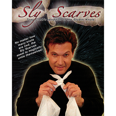 Sly Scarves (Scarves NOT Included) by Tony Clark - Video Download