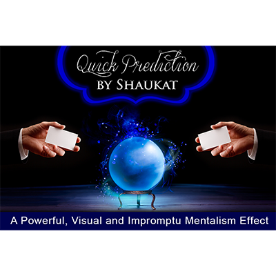 Quick Prediction by Shaukat - - Video Download