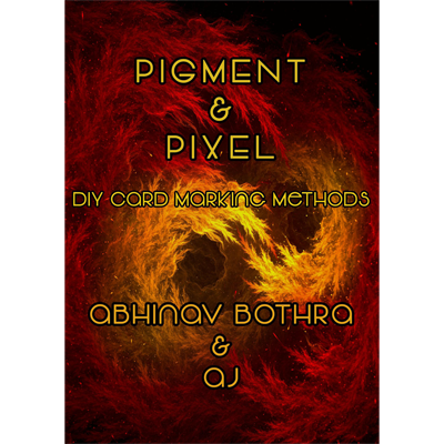 Pigment and Pixel by Abhinav Bothra and AJ - ebook