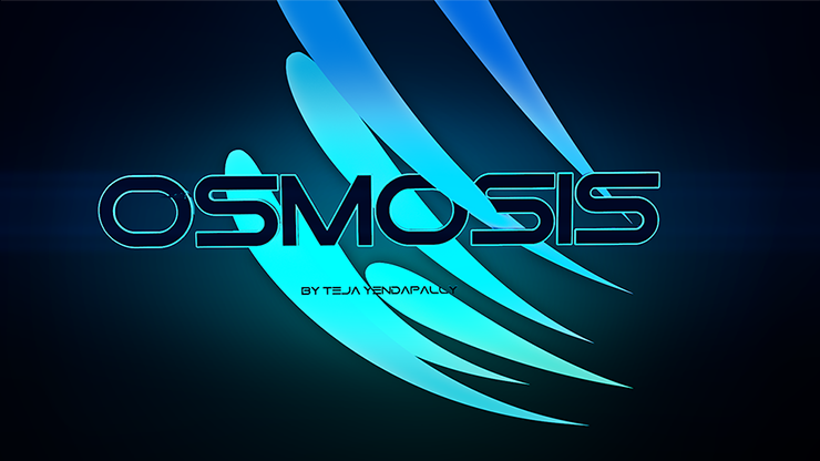 Osmosis by Teja - Video Download