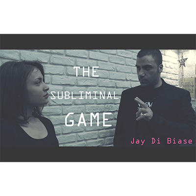 The Subliminal Game by Jay Di Biase - Video Download