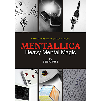 Mentallica by Ben Harris - ebook