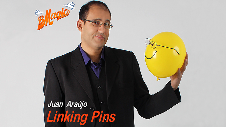 Linking Pins (Portuguese Language Only)by Juan Araújo - Video Download