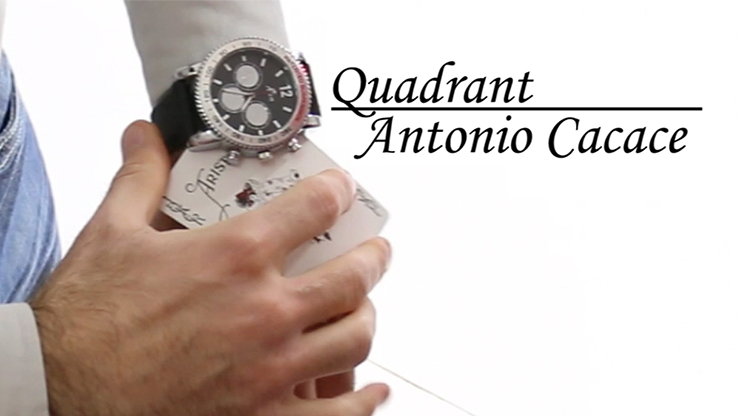Quadrant by Antonio Cacace - Video Download