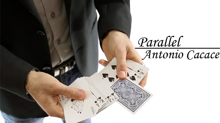 Parallel by Antonio Cacace - Video Download