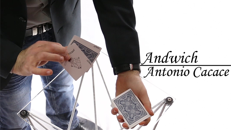 Andwich by Antonio Cacace - Video Download