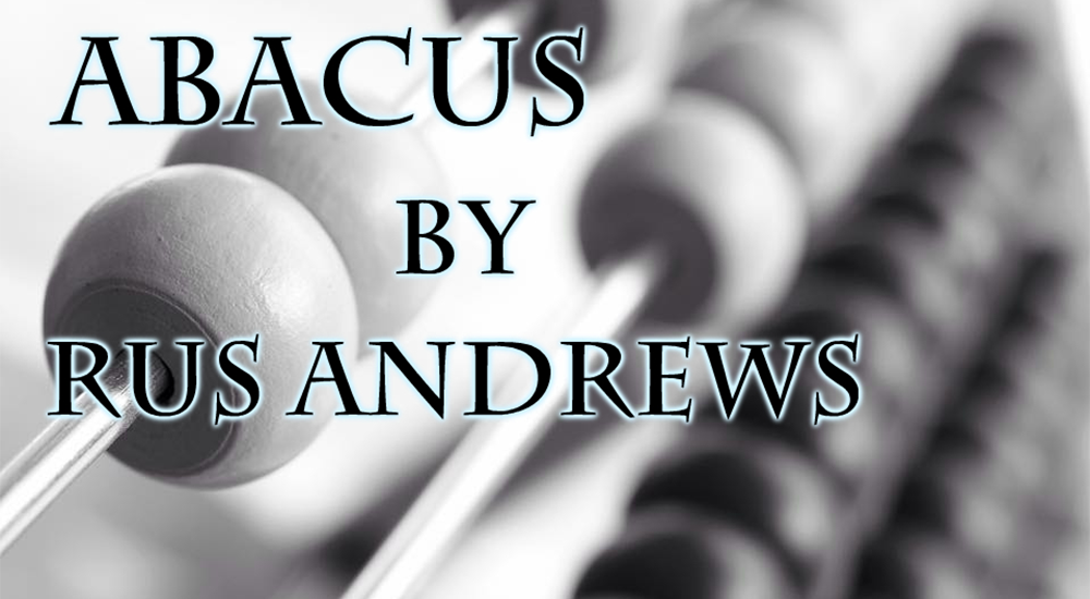 Abacus by Rus Andrews - ebook