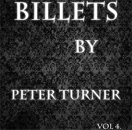 Billets (Vol 4) by Peter Turner - ebook