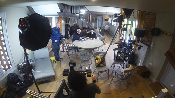 Move Zero (Vol 1) by John Bannon and Big Blind Media - Video Download