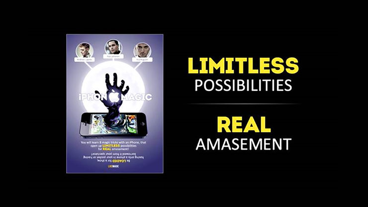 iPhonomagic by Llya Laionov - Video Download