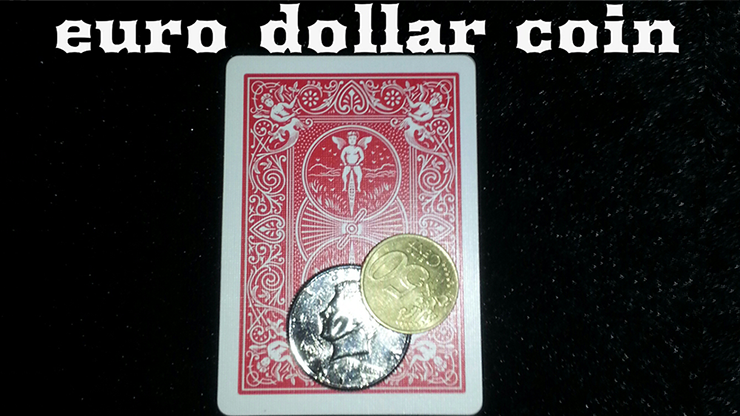 Euro Dollar Coin by Emanuele Moschella - Video Download