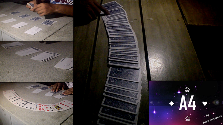 A4 by Ayan Mukherjee - Video Download