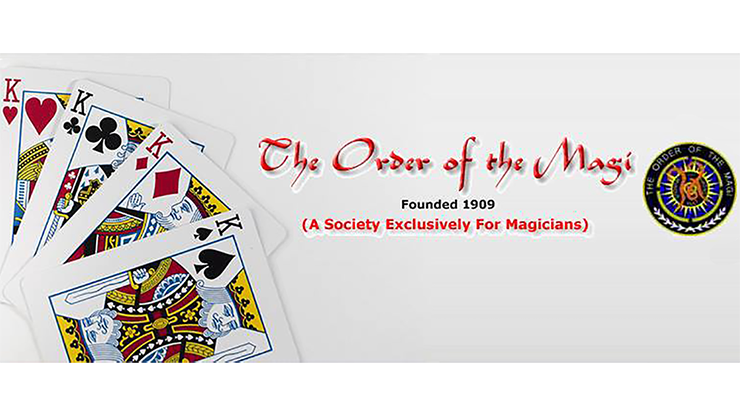 The Order of the Magi Presents Jonathan Royle's 2016 Magic Club & Mentalism Lecture - Mixed Media Download
