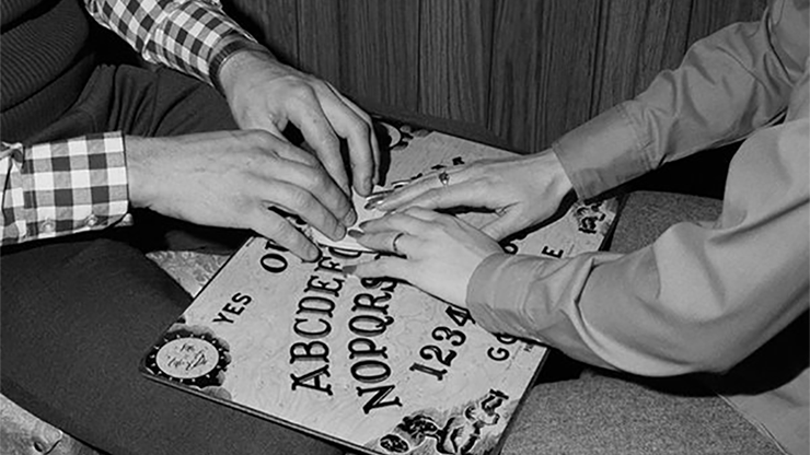 Seance Secrets, Ghost Hunting Tricks & Paranormal Investigation Techniques by Jonathan Royle - Mixed Media Download