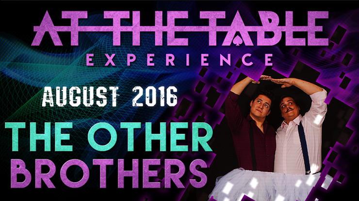 At The Table Live Lecture - Darryl Davis and Daryl Williams August 3rd 2016 - Video Download