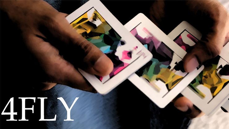 Magic Encarta Presents 4FLY by Vivek Singhi - Video Download