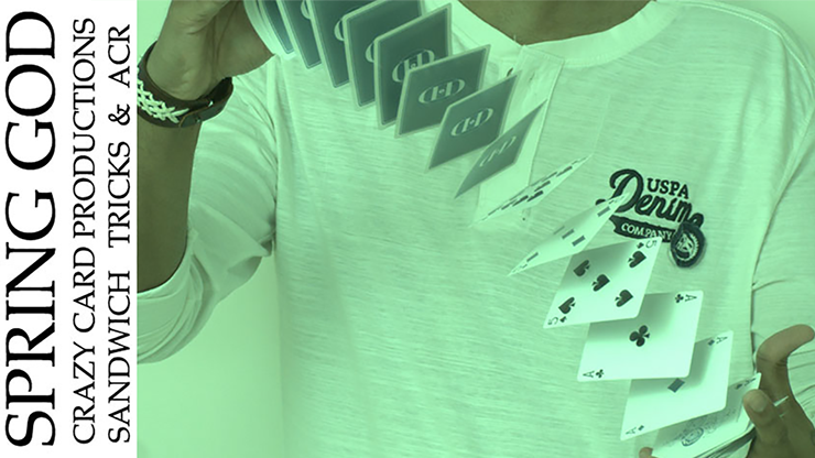 Magic Encarta Presents Spring God by Vivek Singhi - Video Download