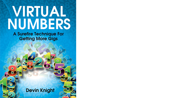 Virtual Numbers by Devin Knight - ebook