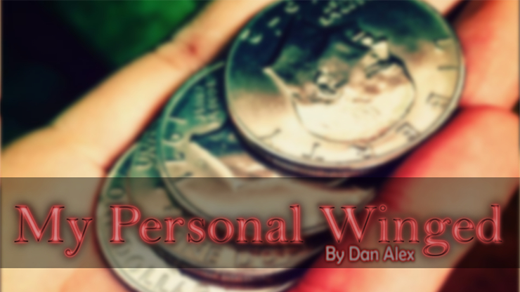 My Personal Winged by Dan Alex - Video Download