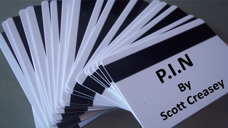 PIN by Scott Creasey - Video Download