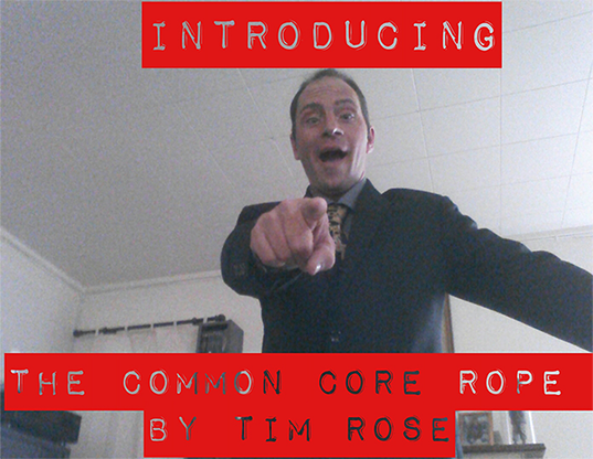 Common Core Rope by Timothy Rose - Video Download
