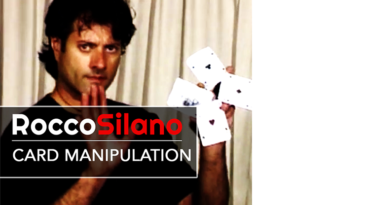 The Magic of Rocco Card Manipulation by Rocco - Video Download