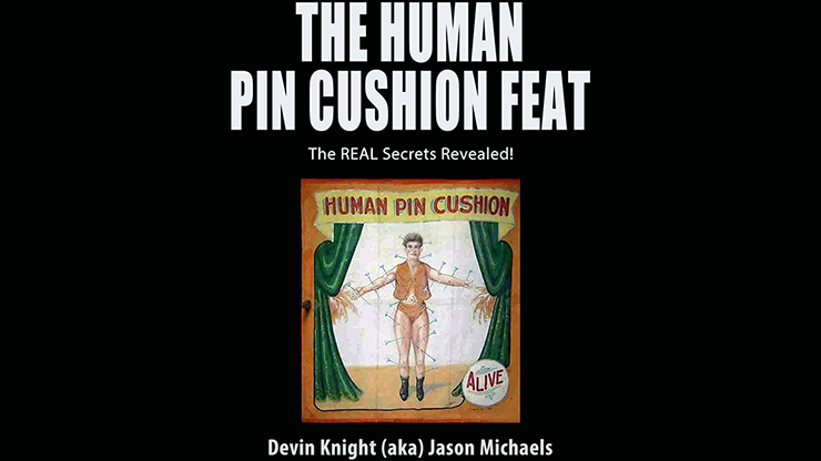 Pincushion by Devin Knight - ebook