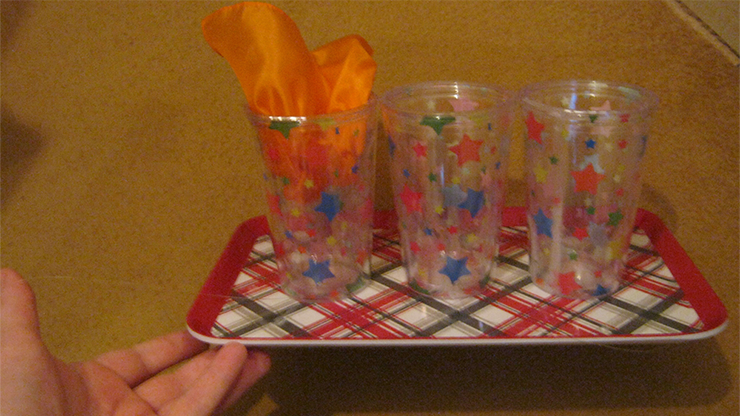 Freddie the Magical High Jumping Flea by Jonathan Royle and Tizzy The Clown - Mixed Media Download