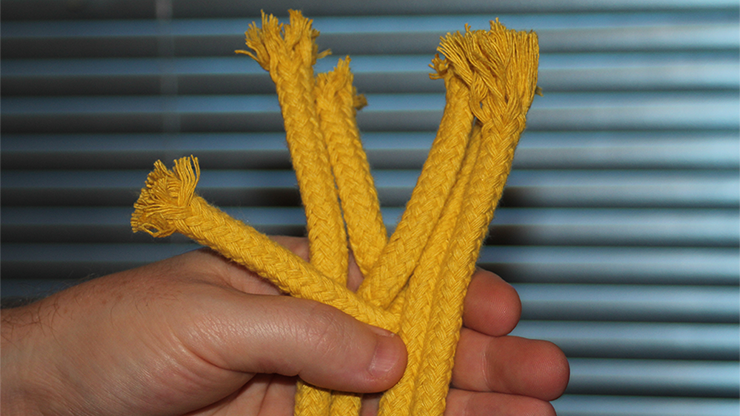 Royle's Comedy Cabaret Rope Routine by Jonathan Royle - Mixed Media Download