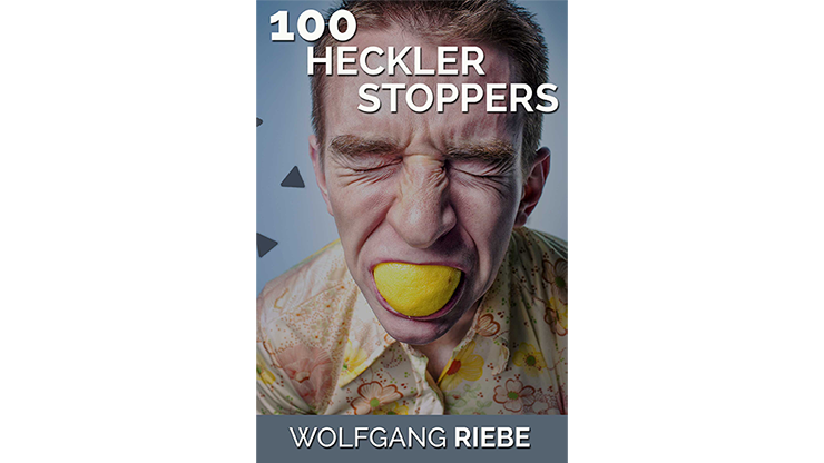 100 Heckler Stoppers by Wolfgang Riebe - ebook
