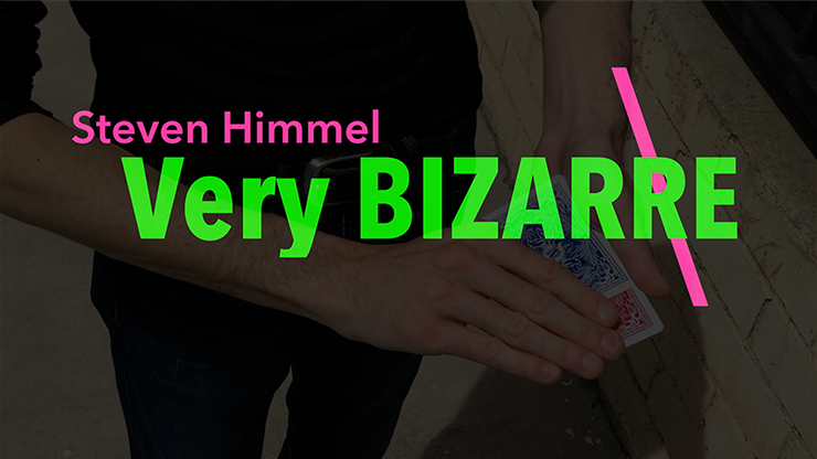 Very Bizarre by Steven Himmel - Video Download