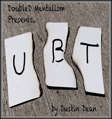 UBT (Underground Bottom Tear) by Dustin Dean - ebook