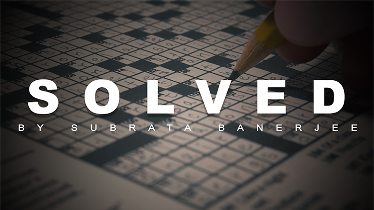 SOLVED by Subrata Banerjee - Video Download