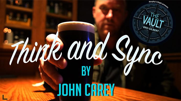 The Vault - Think and Sync by John Carey - Video Download