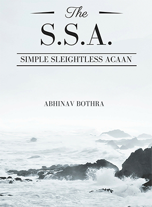 Simple Sleightless ACAAN by Abhinav Bothra - Mixed Media Download