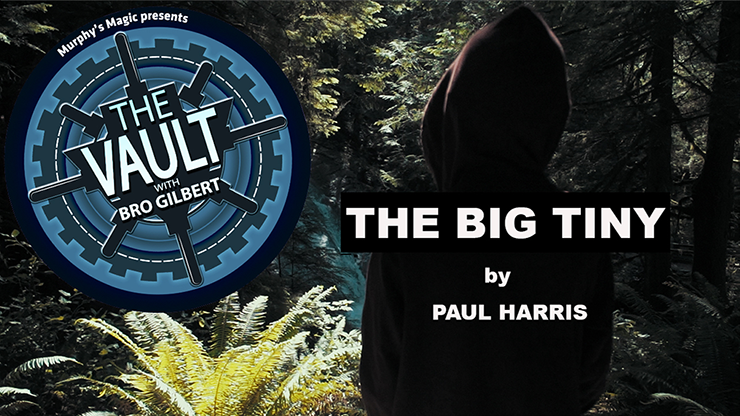 The Vault - The Big Tiny by Paul Harris - Video Download