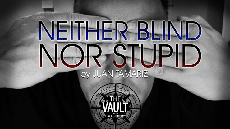 The Vault - Neither Blind Nor Stupid by Juan Tamariz - Video Download