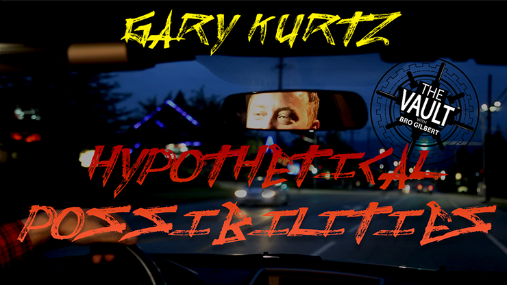 The Vault - Hypothetical Possibilities by Gary Kurtz - Video Download