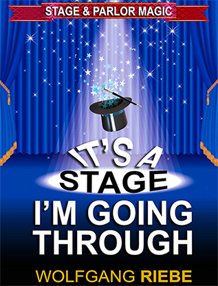 It's A Stage I'm Going Through by Wolfgang Riebe - ebook
