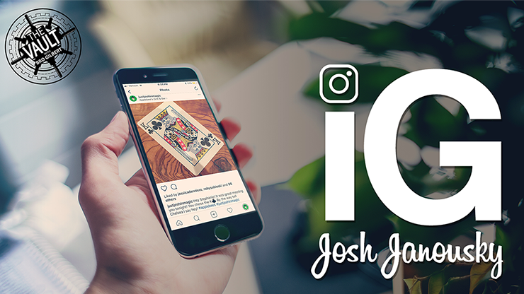 The Vault - IG by Josh Janousky - Video Download