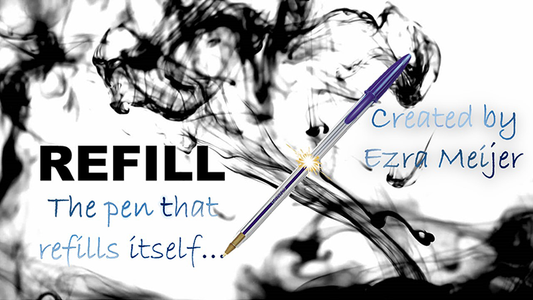 Refill by Ezra Meijer - Video Download