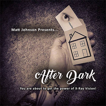After Dark by Matt Johnson - Video Download