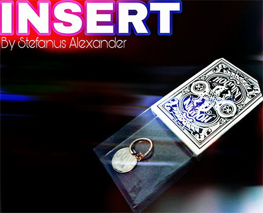 Insert by Stefanus Alexander - Video Download